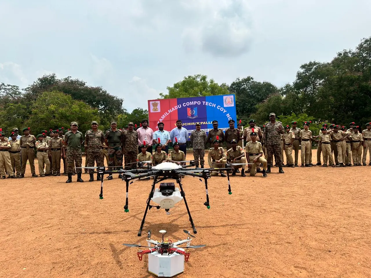 NCC 3TN CTC Approved Drone Training